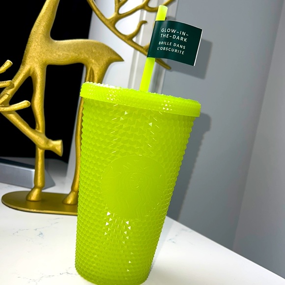 Starbucks tumbler